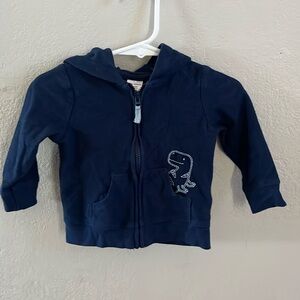 Carter’s Baby Boy Zip Up Jacket